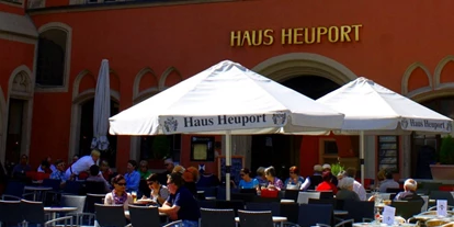 Eventlocations - Locationtyp: Restaurant - Rohr in Niederbayern - Haus Heuport