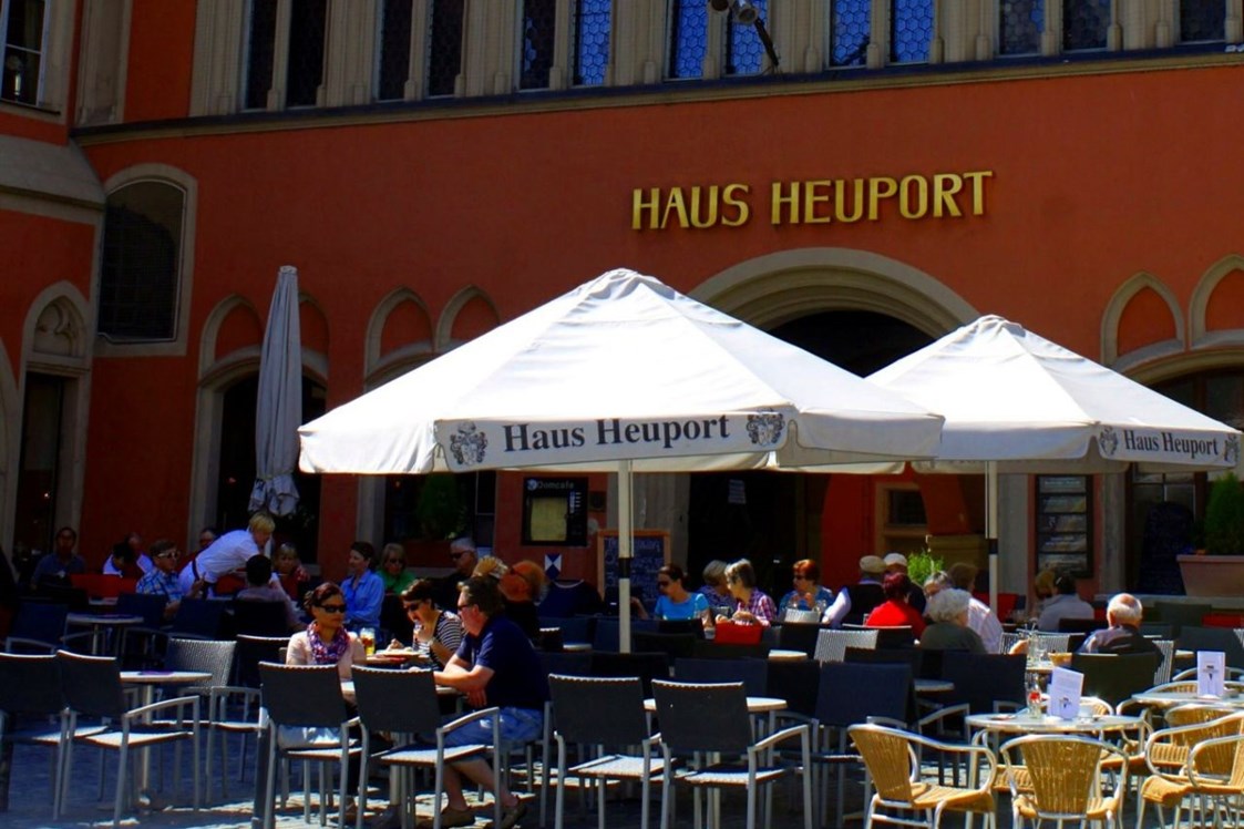 Eventlocation: Haus Heuport