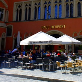 Locations: Haus Heuport