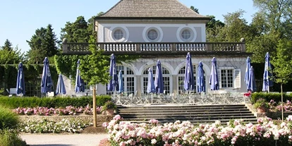 Eventlocations - Taufkirchen (Landkreis München) - Café Botanischer Garten