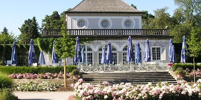 Eventlocations - Locationtyp: Restaurant - Aschheim - Café Botanischer Garten