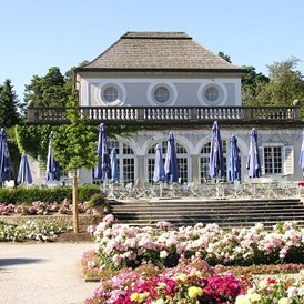Eventlocation: Café Botanischer Garten