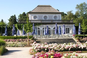 Location: Café Botanischer Garten