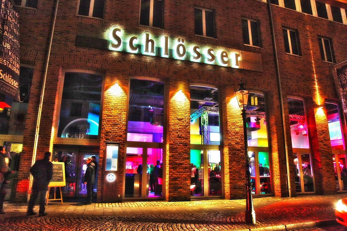Locations: Schlösser Quartier Bohème & Henkel-Saal