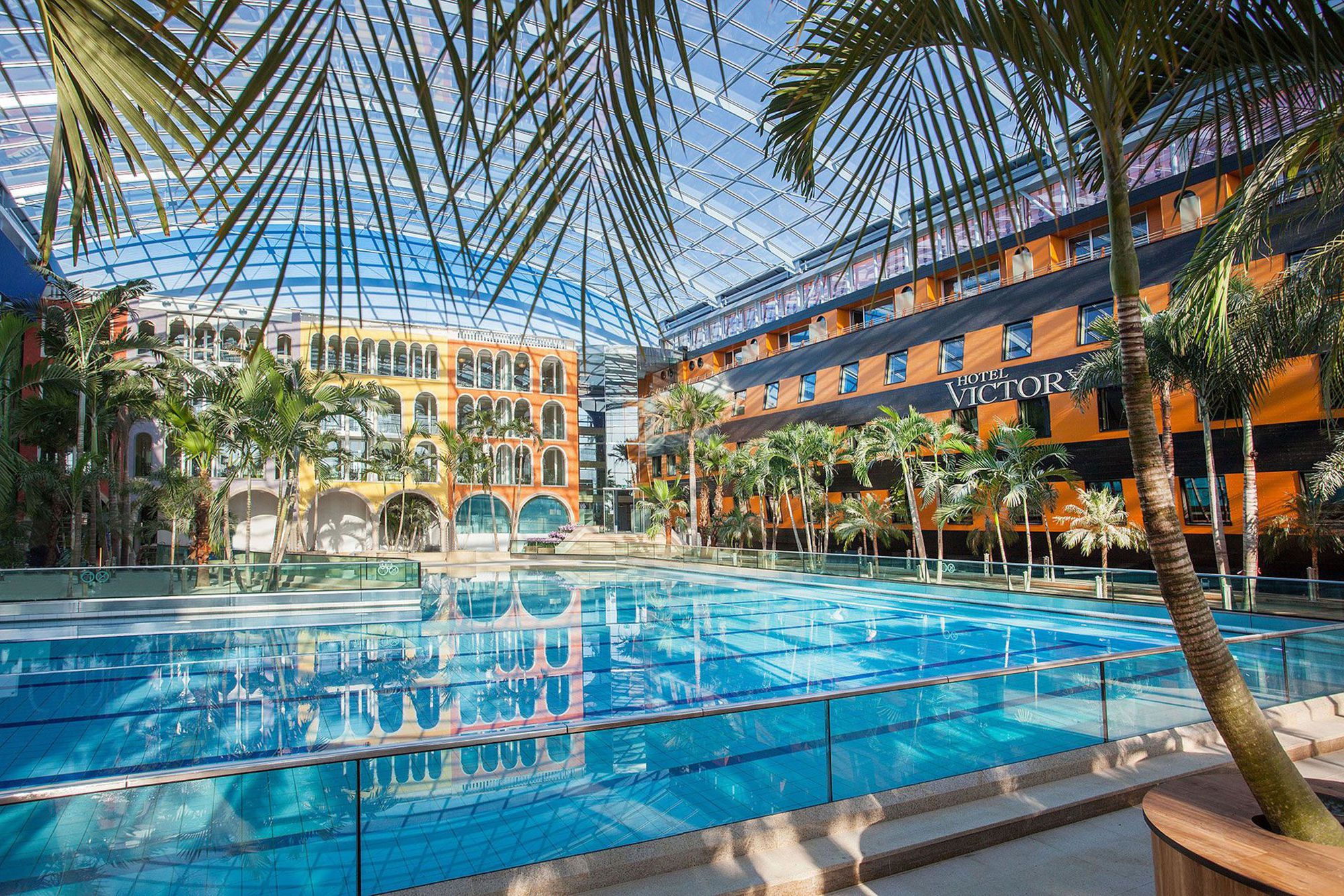 Eventlocations - Ebersberg (Landkreis Ebersberg) - Hotel Victory Therme Erding