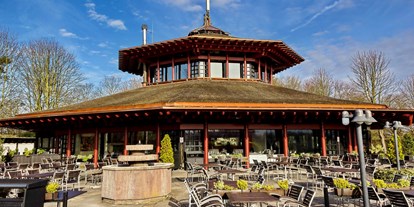 Eventlocations - Bad Honnef - Parkrestaurant Rheinaue