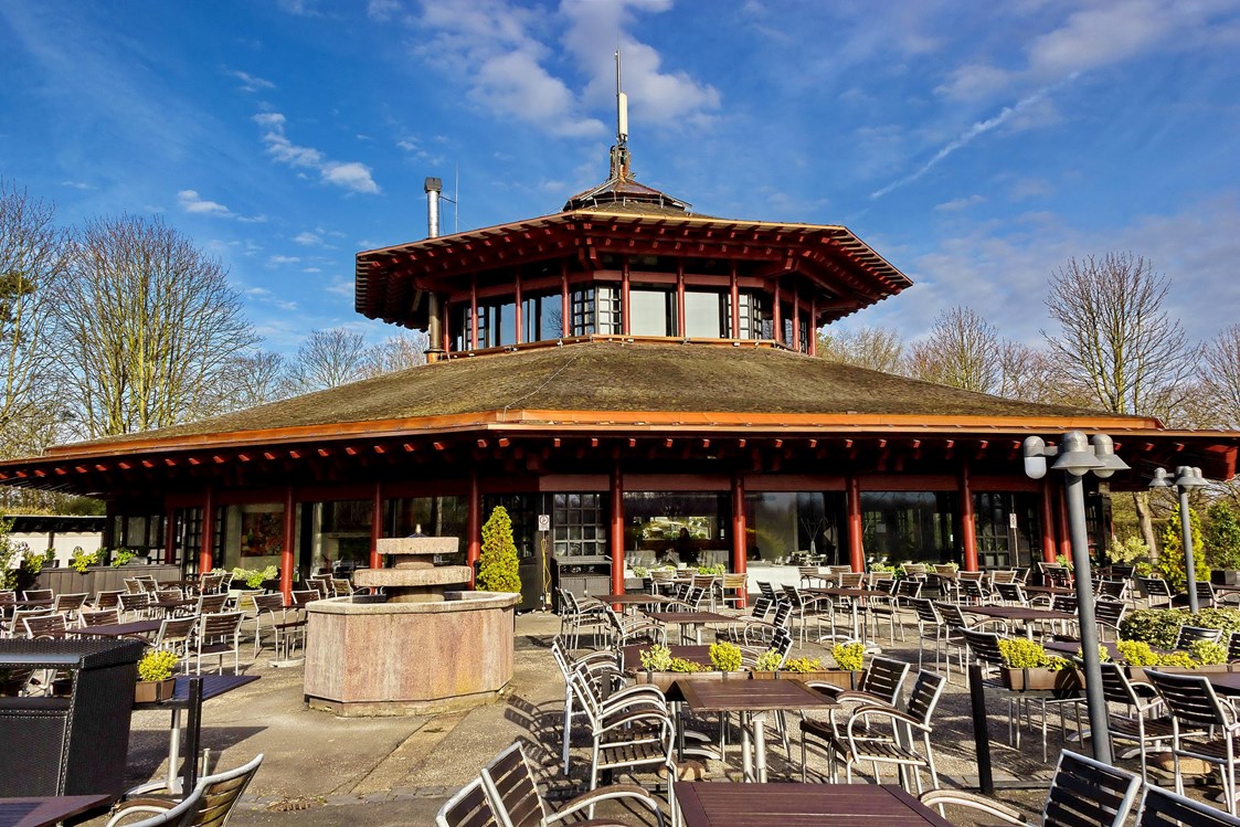Locations: Parkrestaurant Rheinaue