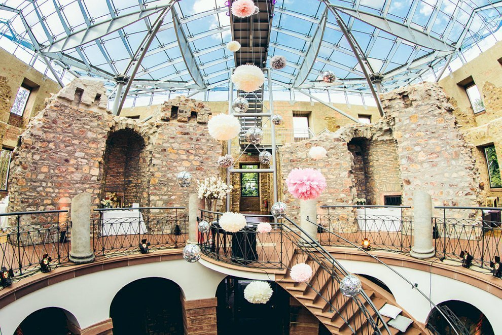 Eventlocations - Mainz Gonsenheim - Jagdschloss Platte