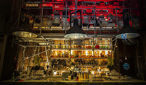 Eventlocation: VaiVai Italian Grill & Bar Frankfurt