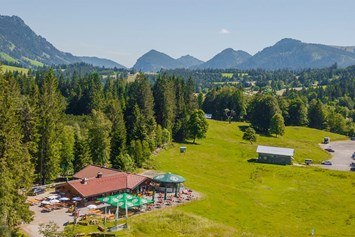 Eventlocation: Moorhütte Oberjoch