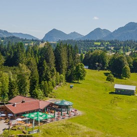Eventlocation: Moorhütte Oberjoch