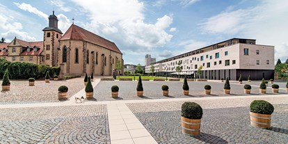Eventlocations - Fritzlar - Hotel Kloster Haydau