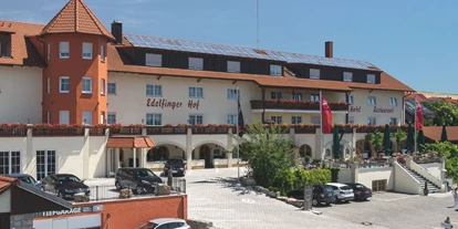 Eventlocations - Giebelstadt - Landhotel Edelfinger Hof