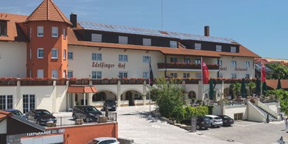 Eventlocations - Schwäbische Alb - Landhotel Edelfinger Hof