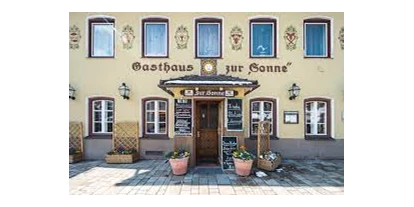 Eventlocations - Locationtyp: Restaurant - Eresing - Gasthaus Zur Sonne