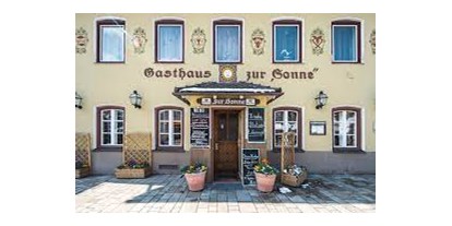 Eventlocations - Schöngeising - Gasthaus Zur Sonne