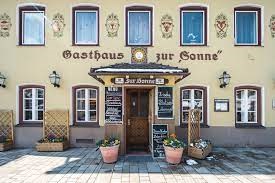 Locations: Gasthaus Zur Sonne