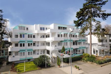 Eventlocations - Timmendorfer Strand - Best Western Hotel Timmendorfer Strand