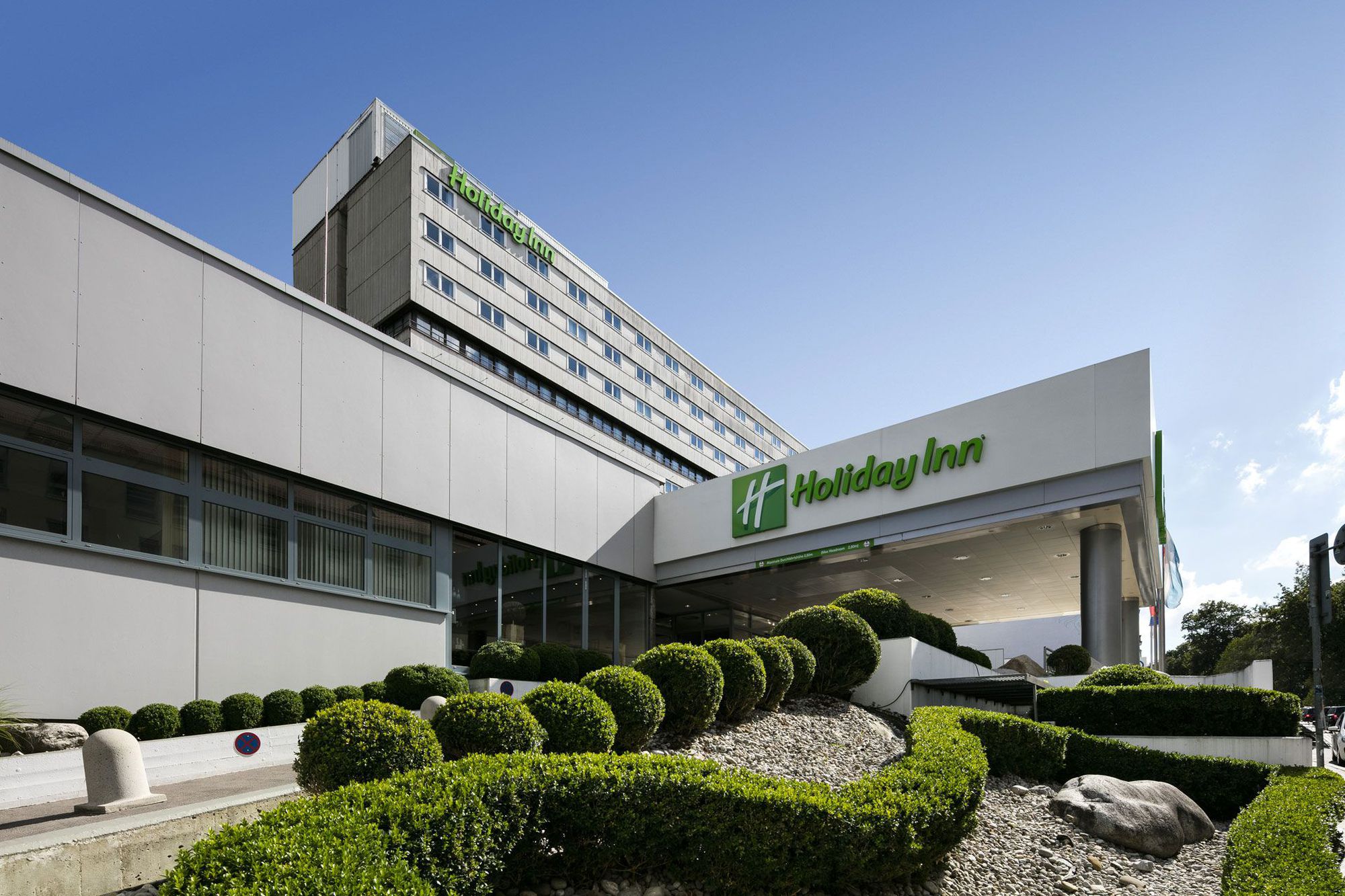 Eventlocations - München - Holiday Inn Munich - City Centre