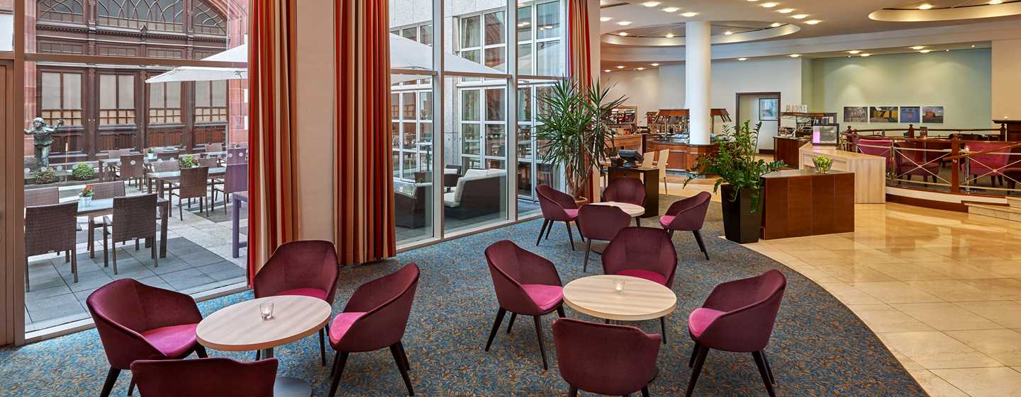 Eventlocations - Mainz - Hilton Mainz City