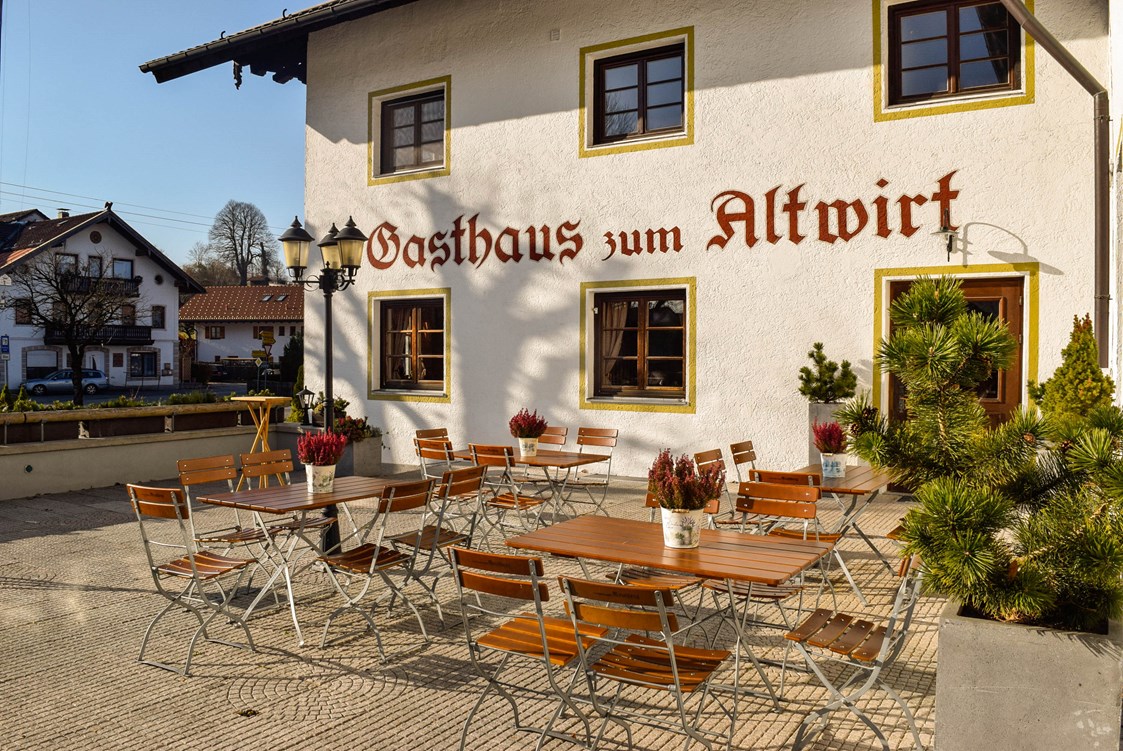 Locations: Gasthof Zum Altwirt