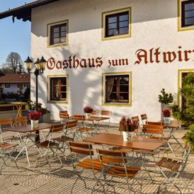 Locations: Gasthof Zum Altwirt