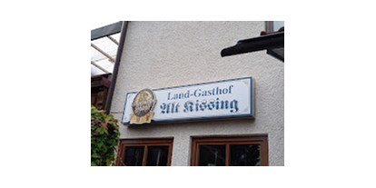 Eventlocations - Locationtyp: Restaurant - PLZ 86153 (Deutschland) - Landgasthof Alt Kissing