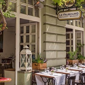 Eventlocation: Restaurant Le Faubourg