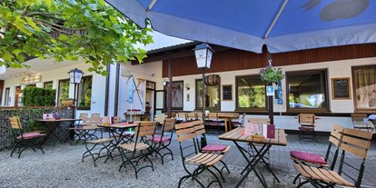 Eventlocations - Locationtyp: Restaurant - Gilching - Gaststätte Geisenbrunn