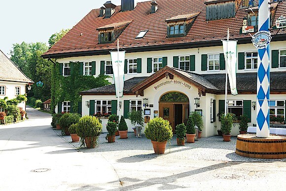 Locations: Brauereigasthof Hotel Aying