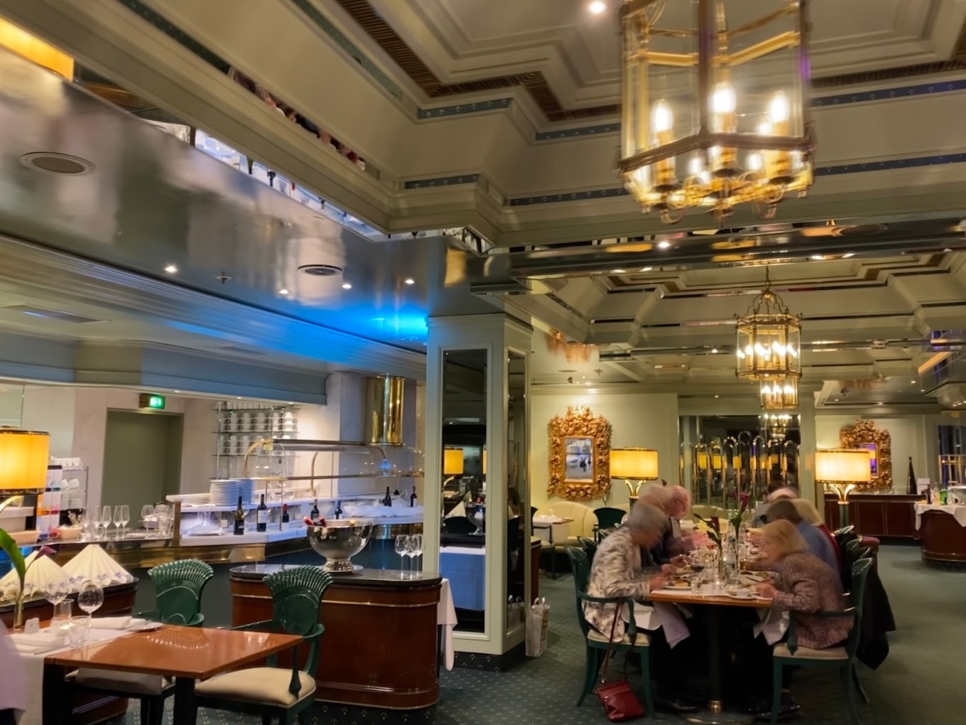 Eventlocations - Rösrath - Galerie Bar-Restaurant-Lounge