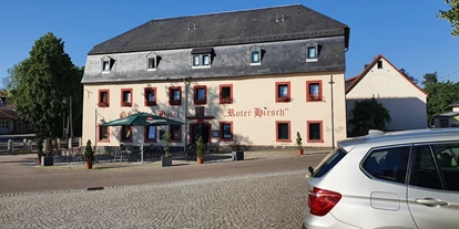 Eventlocations - Burkhardtsdorf - Gasthof und Hotel "Roter Hirsch"
