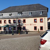 Eventlocation - Gasthof und Hotel "Roter Hirsch"