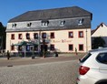 Eventlocation: Gasthof und Hotel "Roter Hirsch"
