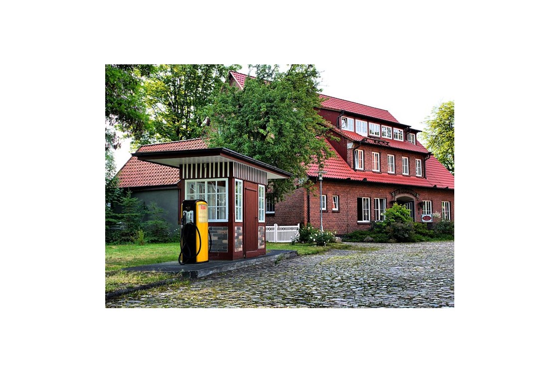 Eventlocation: Landgasthof Zur Heideschenke
