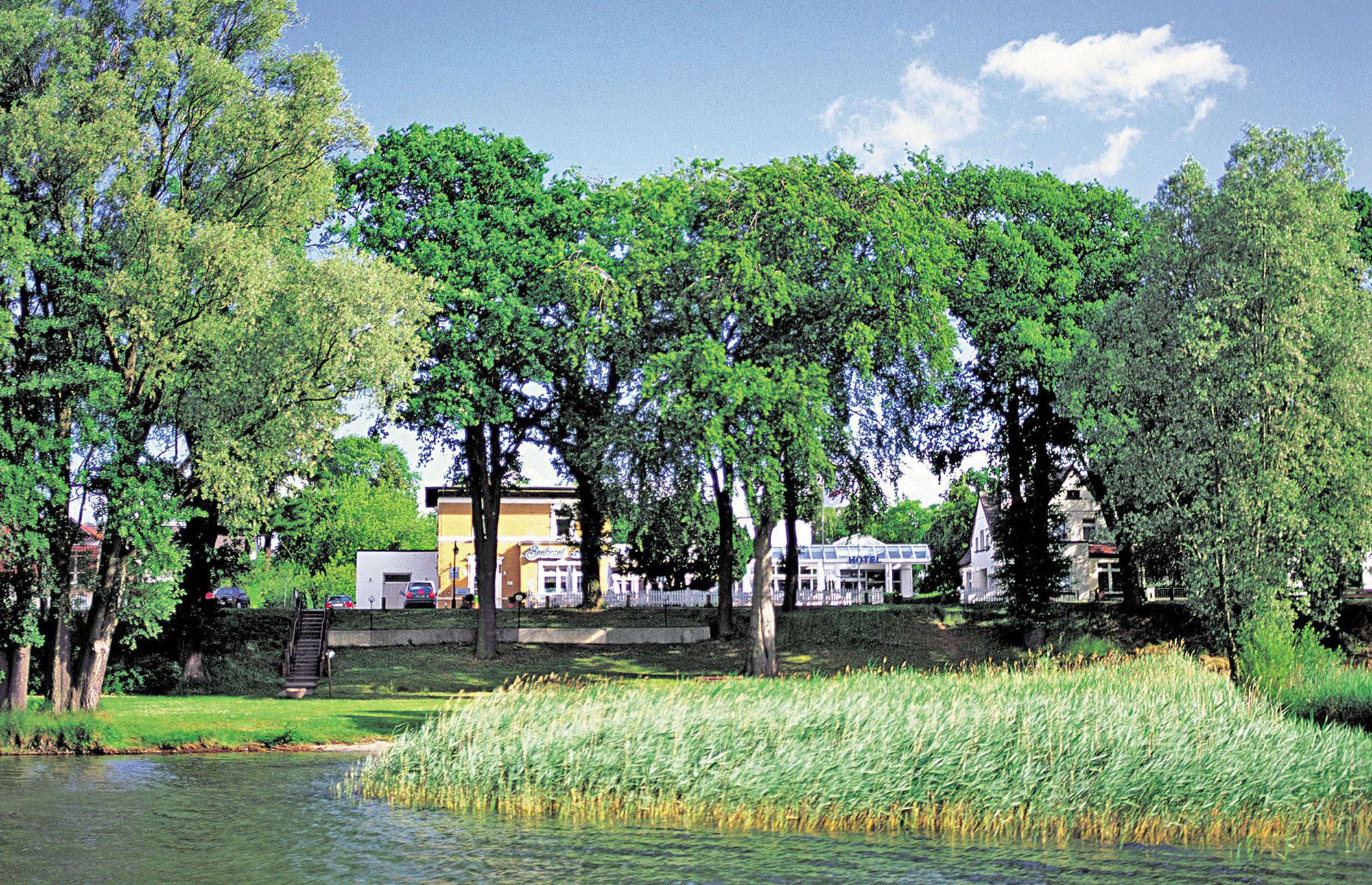 Eventlocations - Parchim - Seehotel Plau am See