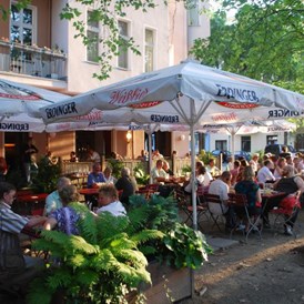 Eventlocation: Restaurant Schnitzelei
