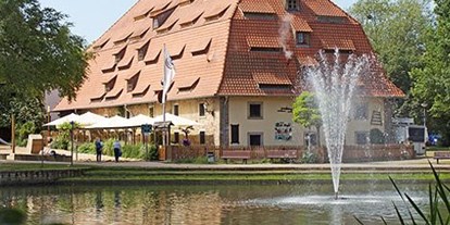 Eventlocations - Locationtyp: Restaurant - Braunschweig - Altes Brauhaus zu Fallersleben