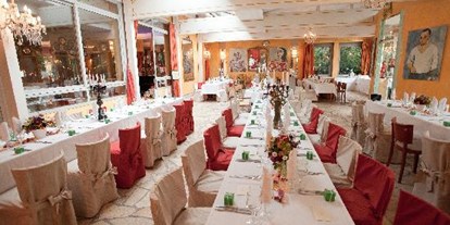Eventlocations - Locationtyp: Restaurant - Wunstorf - Restaurant La Provence - Paradies