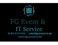 veranstaltungstechnik mieten: FG Event & IT Service