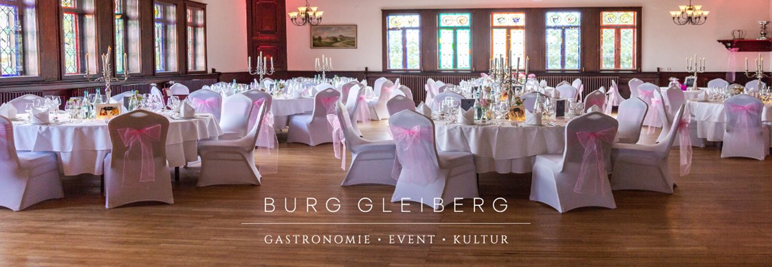 Location: Restaurant Burg Gleiberg