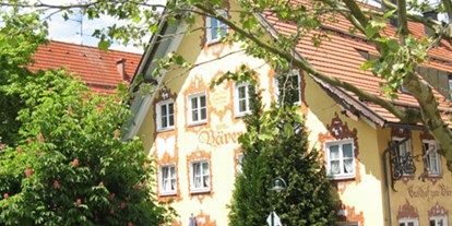 Eventlocations - Locationtyp: Restaurant - Wald (Landkreis Ostallgäu) - Landgasthof zum Bären