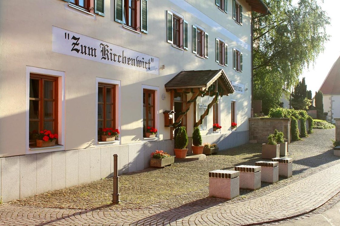 Eventlocation: Landgasthof Zum Kirchenwirt