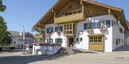 Eventlocations - Locationtyp: Restaurant - Hopferau - Gasthof Löwen