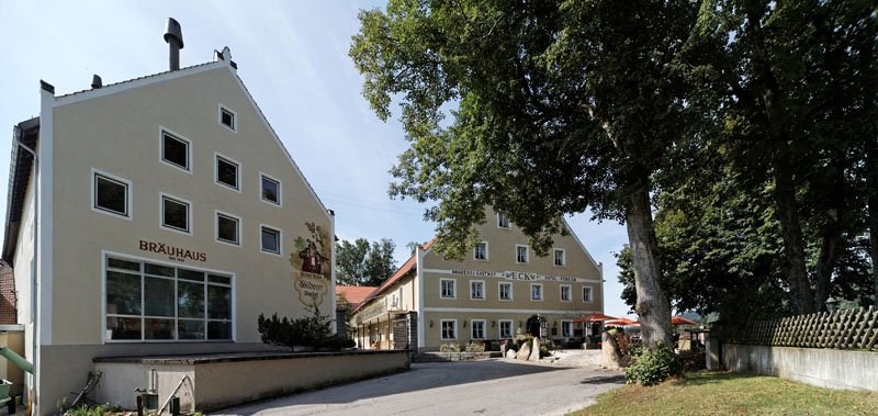 Locations: Brauerei Gasthof Eck