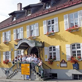 Eventlocation: Brauerei-Gasthof Hotel Post