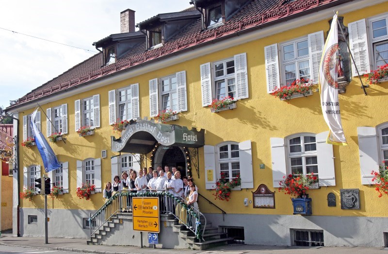 Locations: Brauerei-Gasthof Hotel Post
