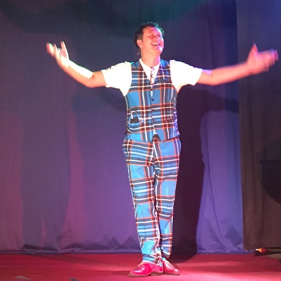 Eventlocations - Portfolio: Artisten - Serg.Show - SergShow