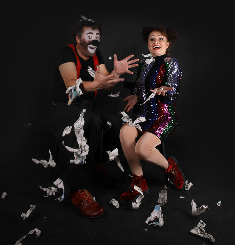 Eventlocations - Portfolio: Artisten - Serg.Show - SergShow