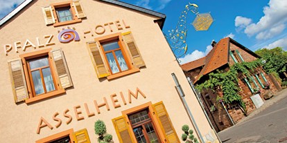Eventlocations - Gerolsheim - Pfalzhotel Asselheim
